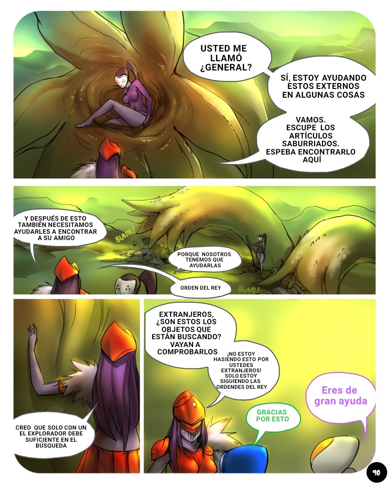 S.EXpedition parte 1