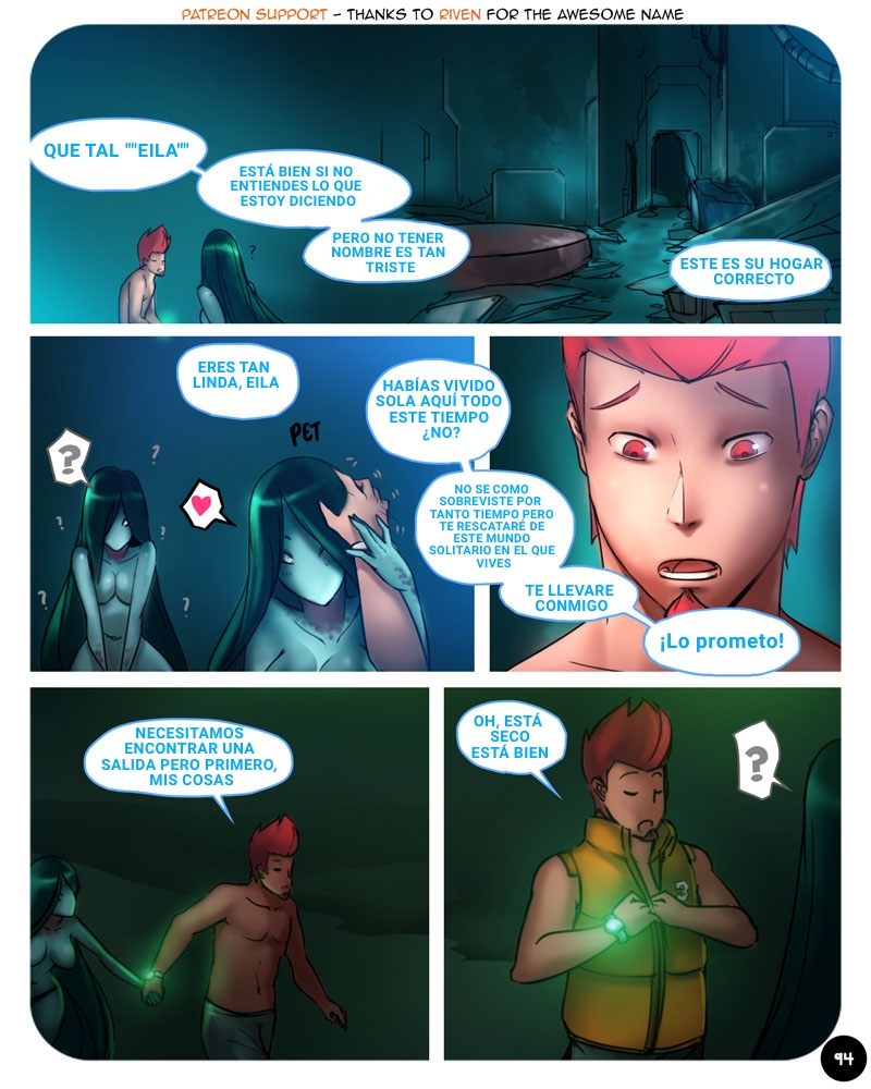 S.EXpedition parte 1