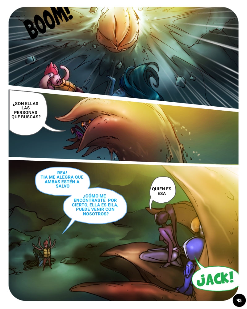 S.EXpedition parte 1