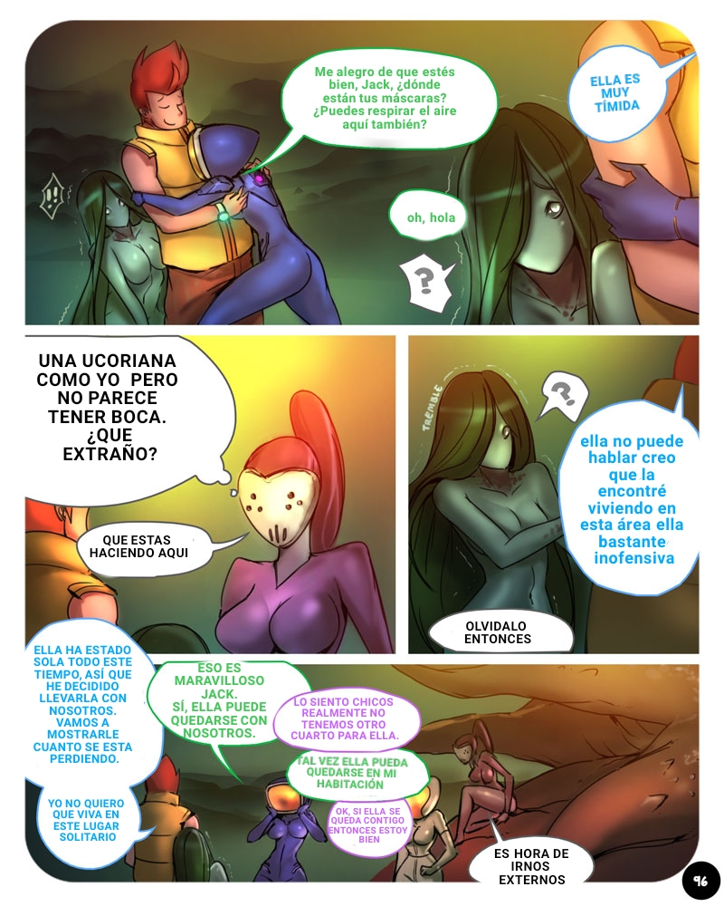 S.EXpedition parte 1
