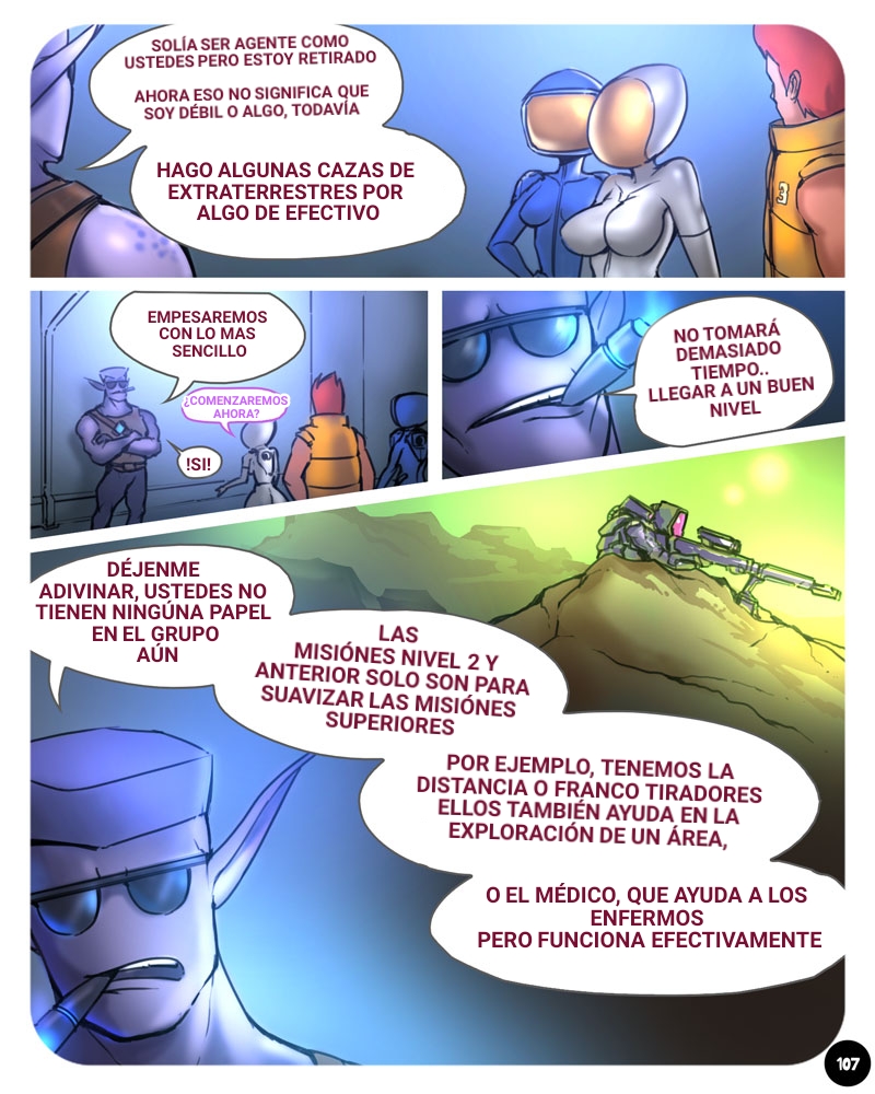 S.EXpedition parte 2