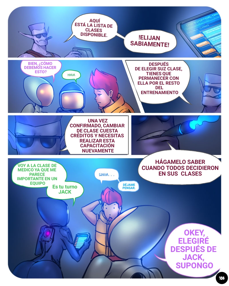 S.EXpedition parte 2