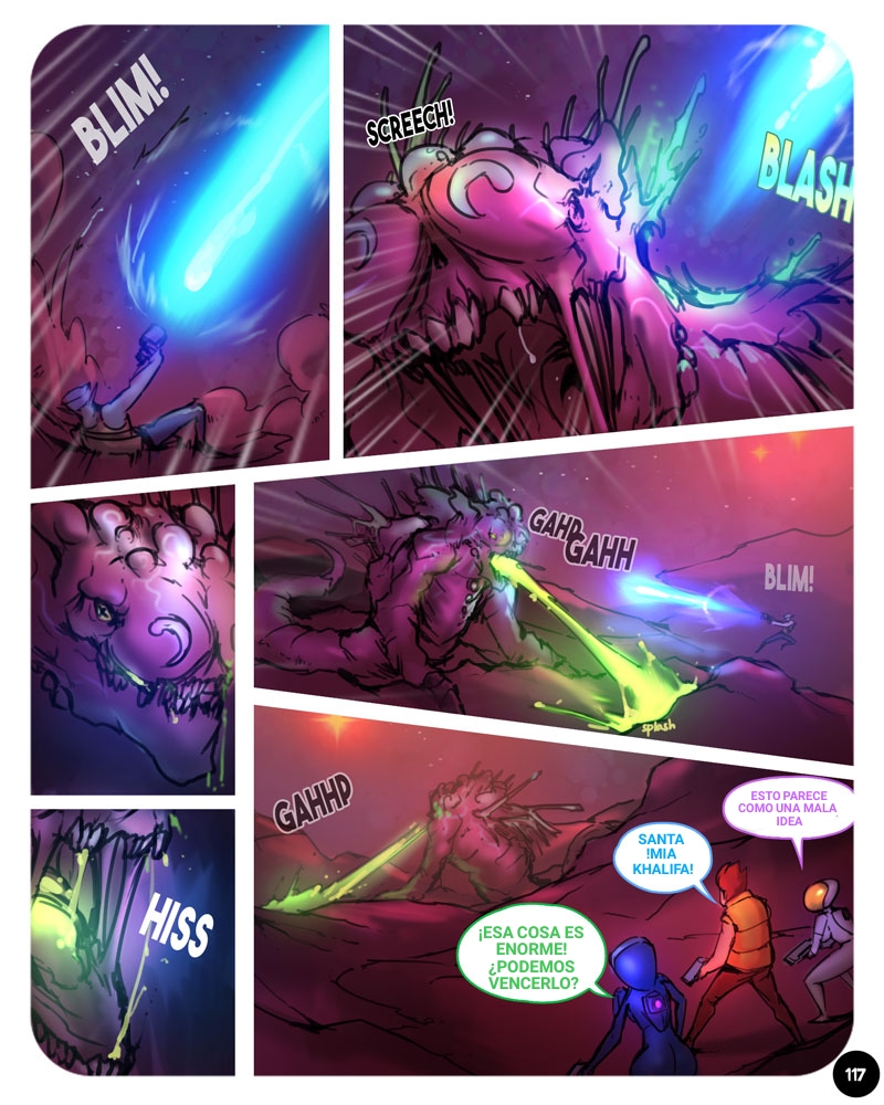 S.EXpedition parte 2
