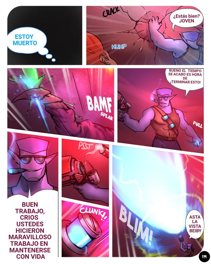 S.EXpedition parte 2