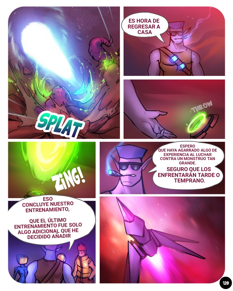 S.EXpedition parte 2