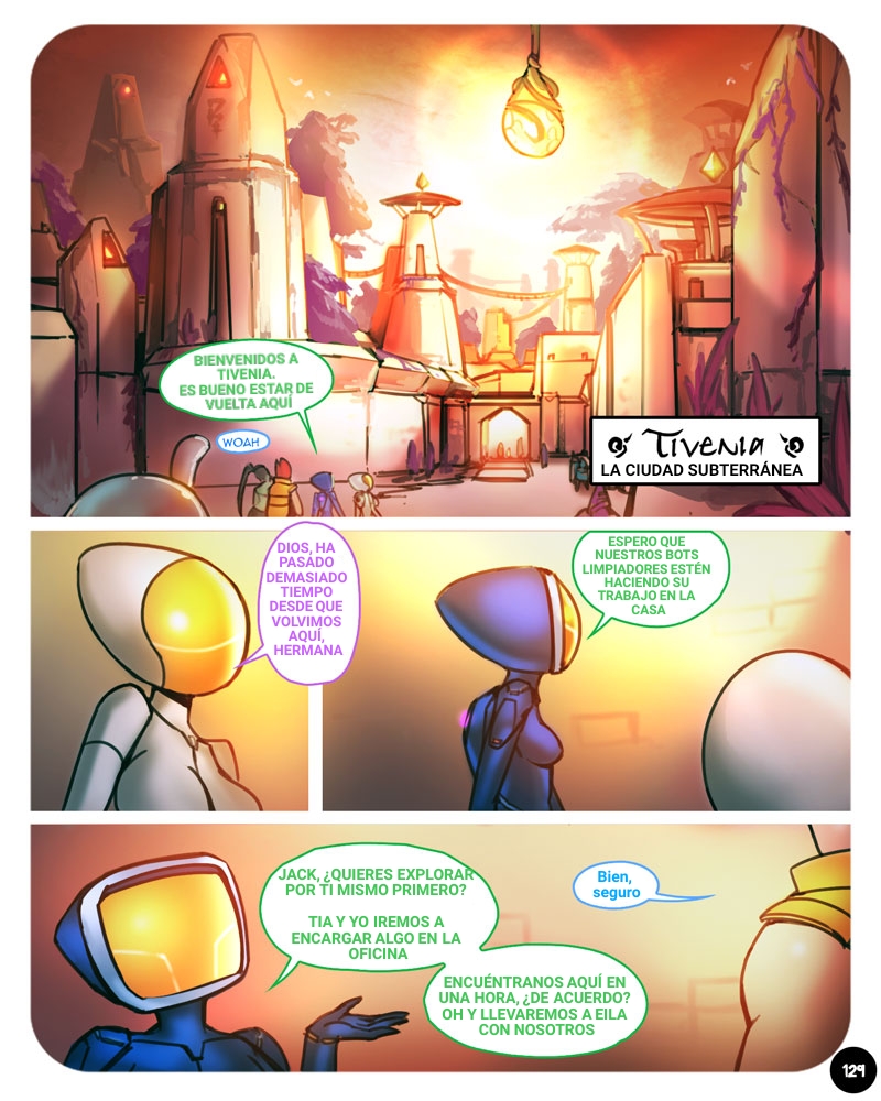 S.EXpedition parte 2