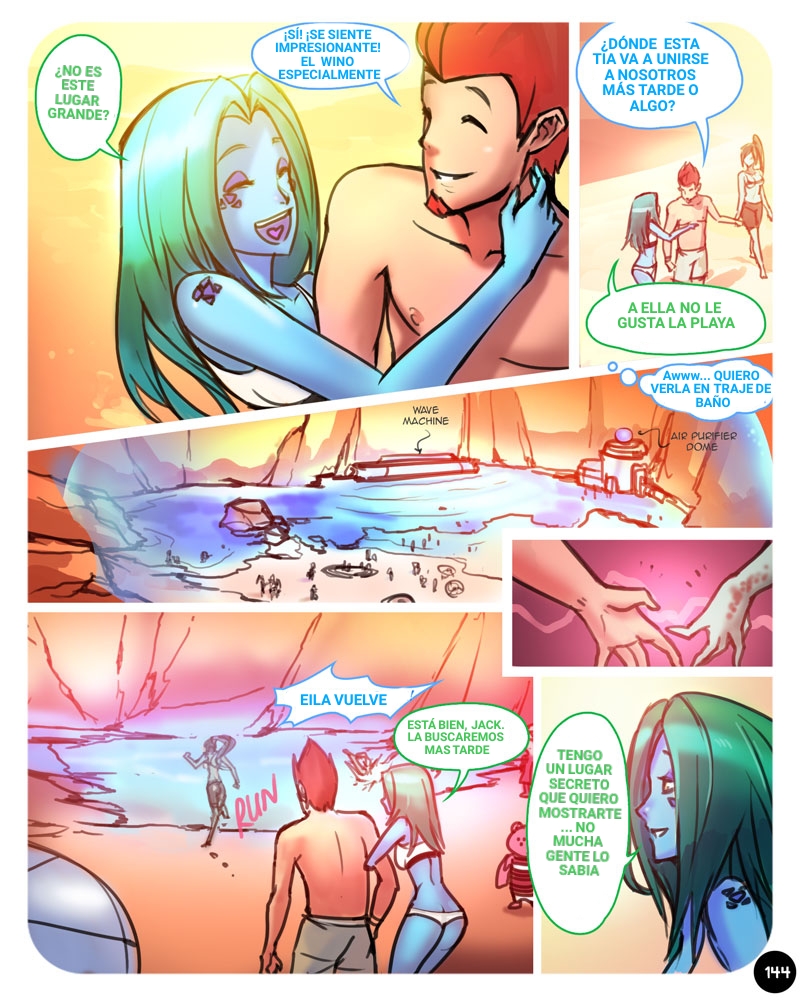 S.EXpedition parte 2