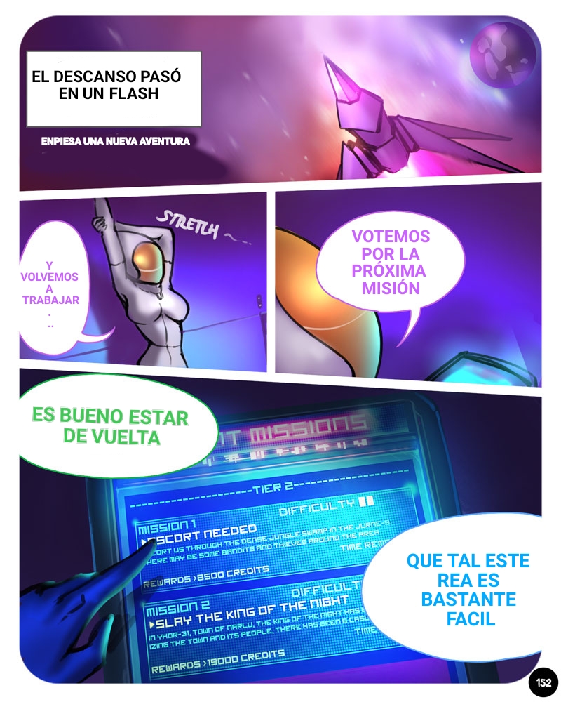 S.EXpedition parte 2