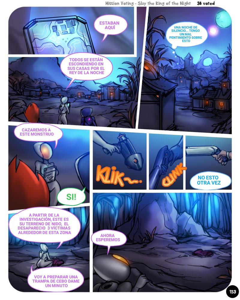 S.EXpedition parte 2