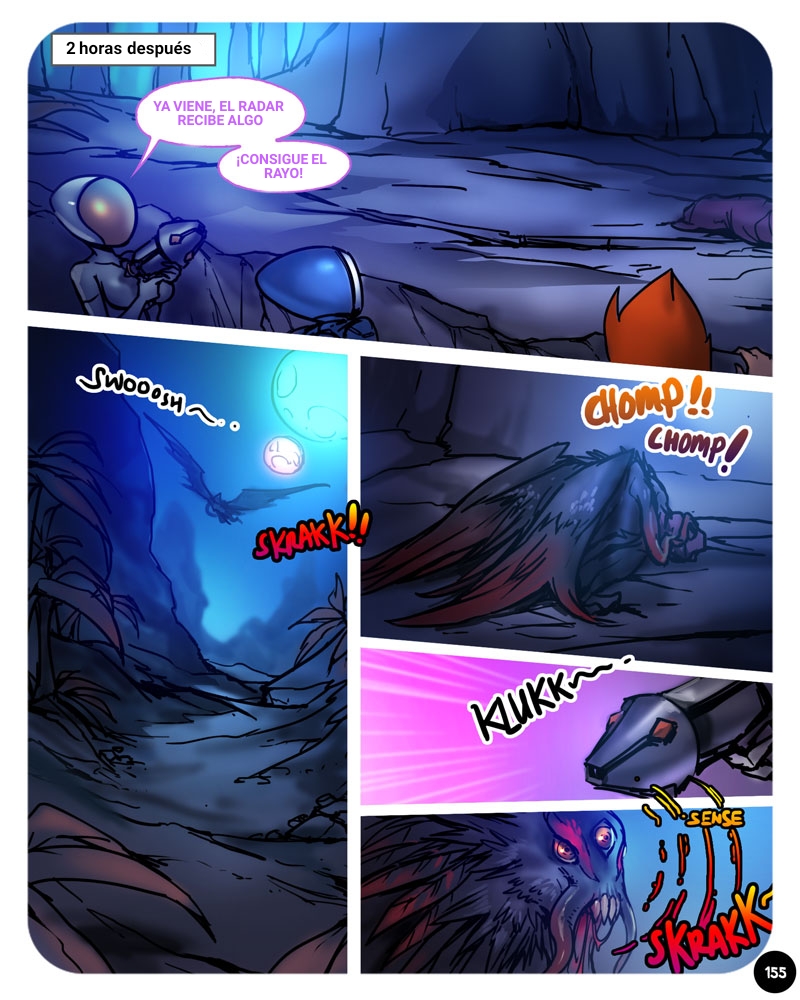 S.EXpedition parte 2