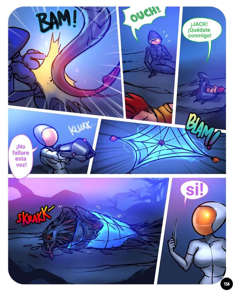S.EXpedition parte 2