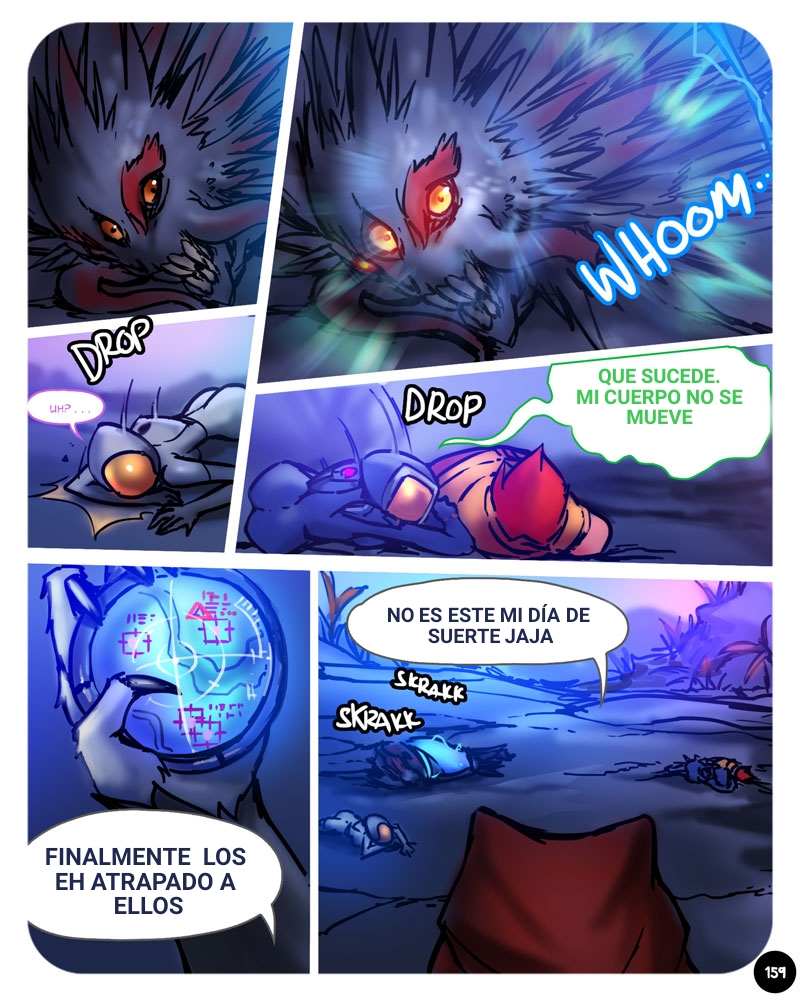 S.EXpedition parte 2