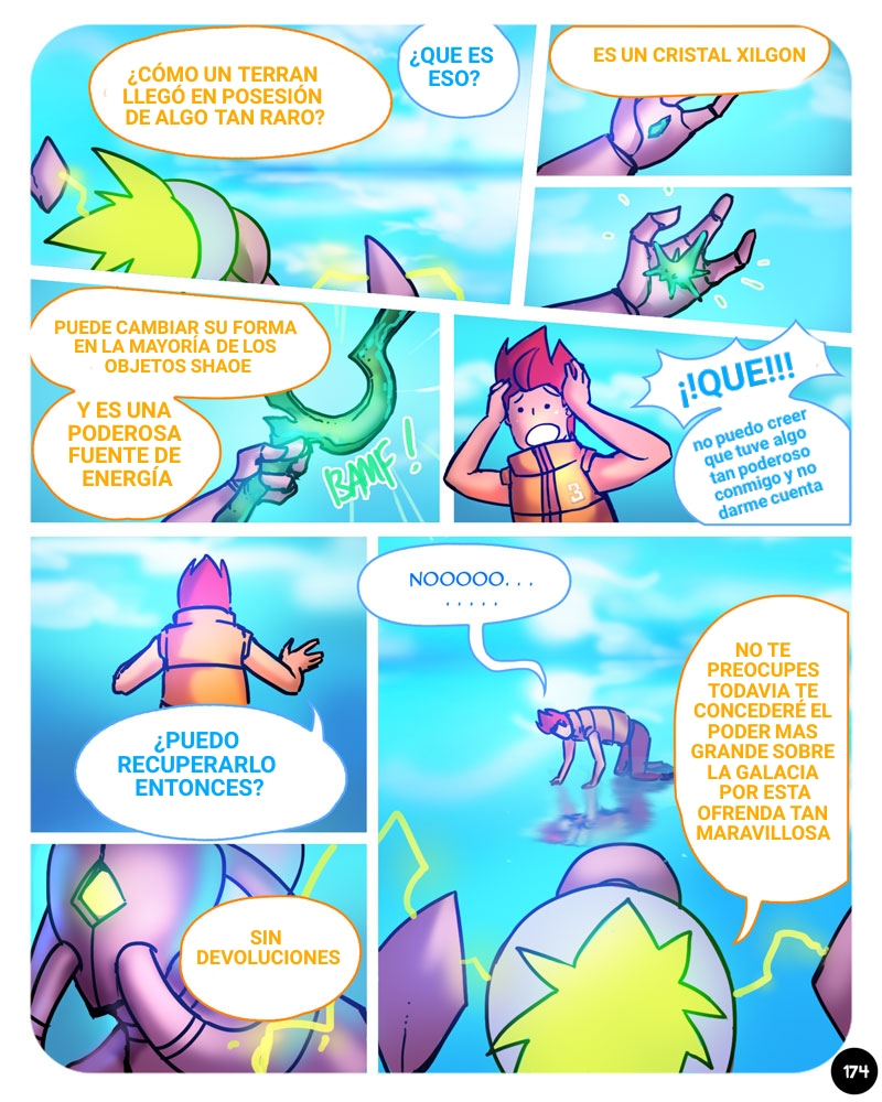 S.EXpedition parte 2