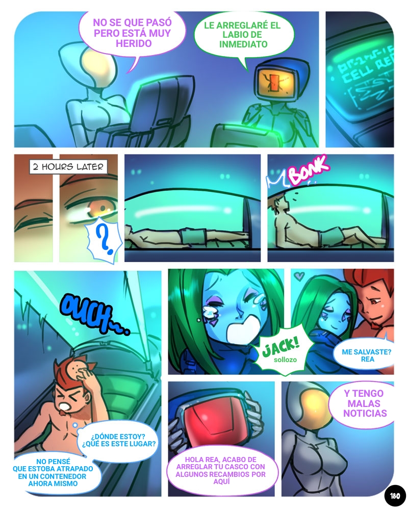 S.EXpedition parte 2