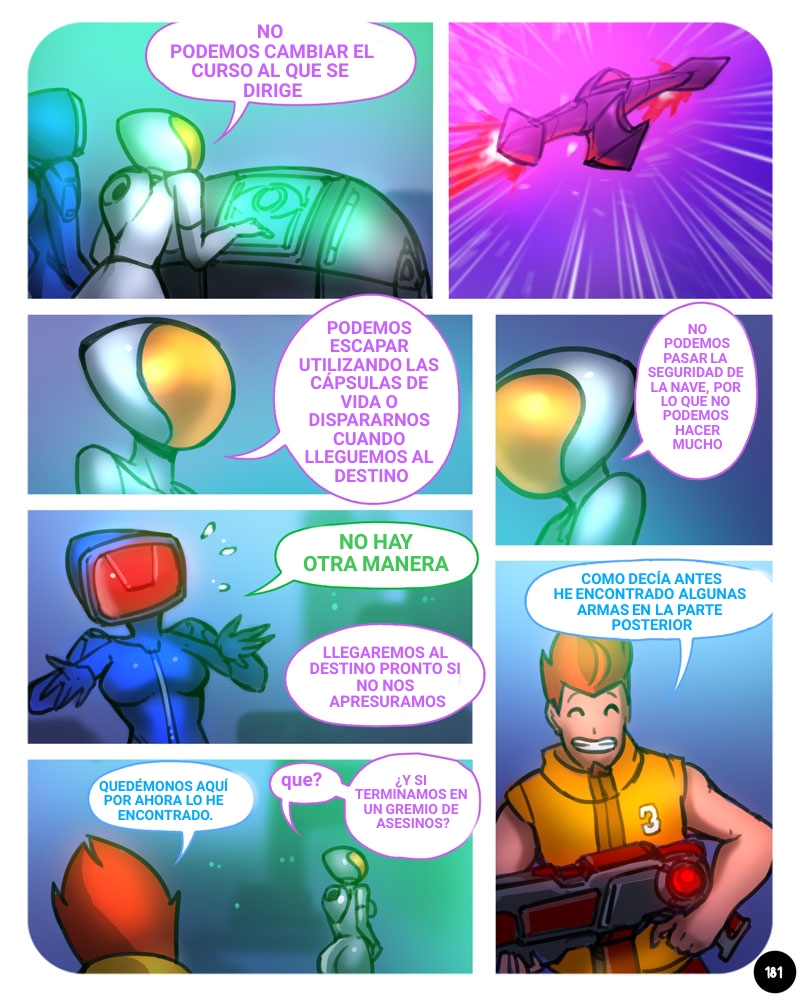 S.EXpedition parte 2