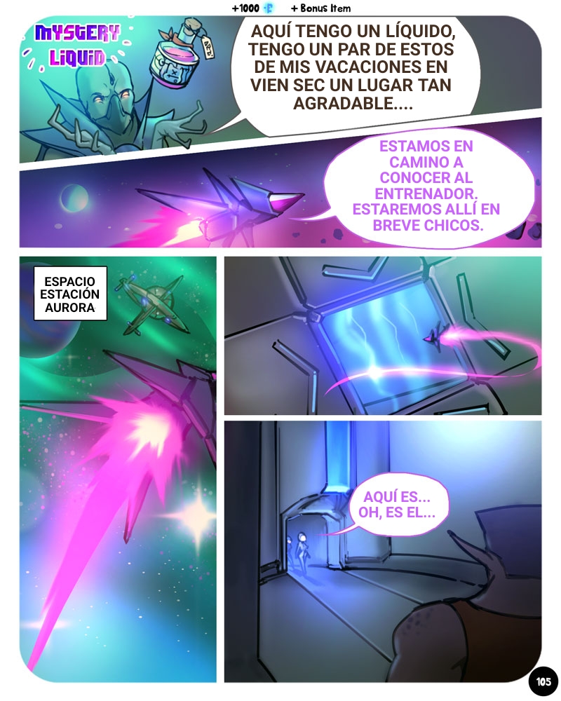 S.EXpedition parte 2