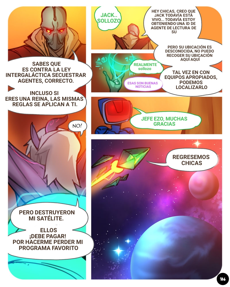 S.EXpedition parte 2