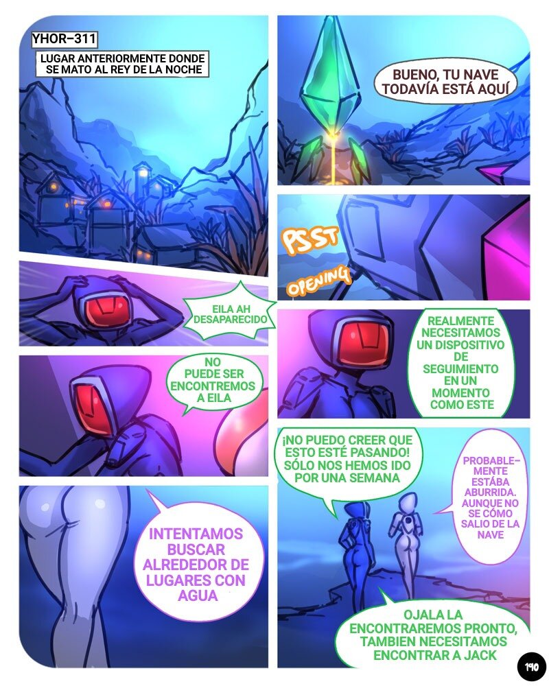 S.EXpedition parte 2