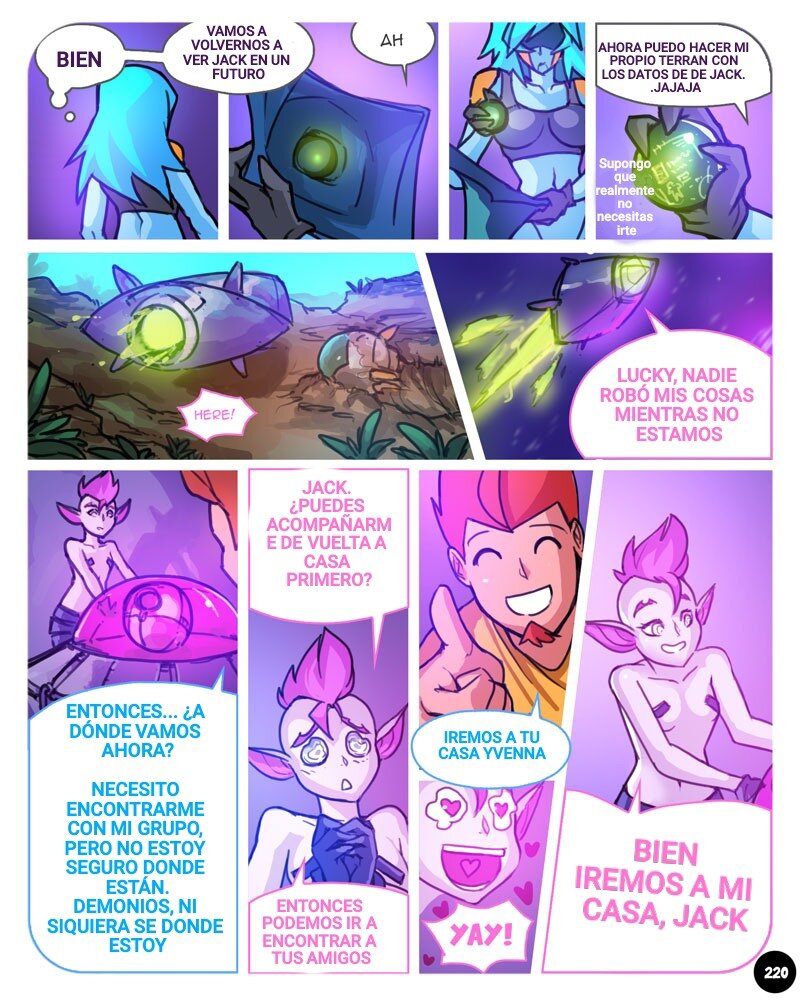 S.EXpedition parte 3