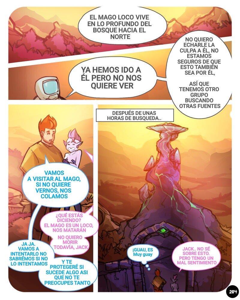 S.EXpedition parte 3