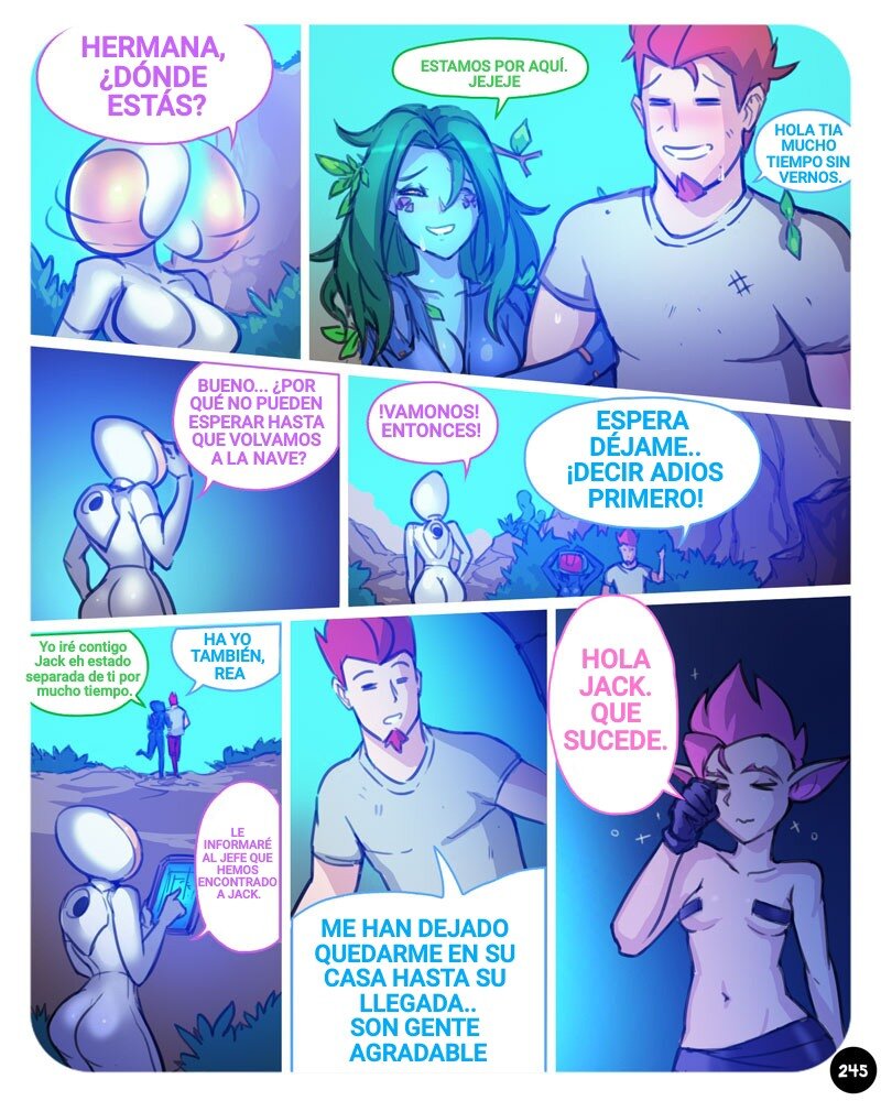 S.EXpedition parte 3