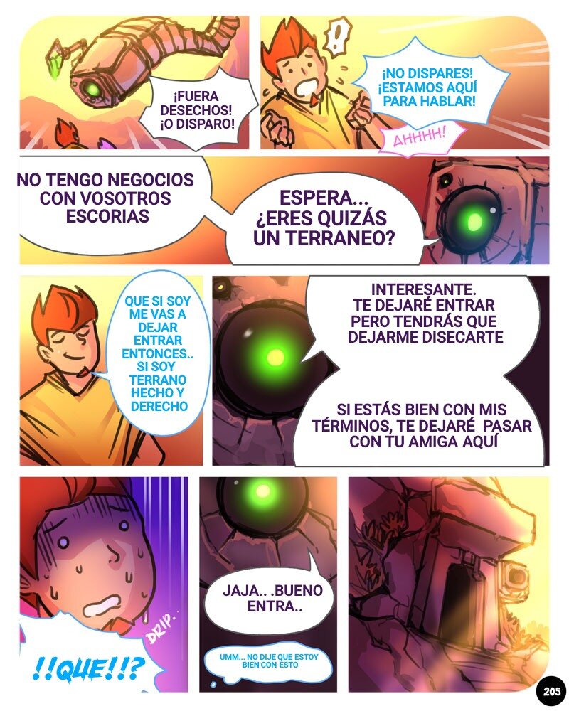 S.EXpedition parte 3