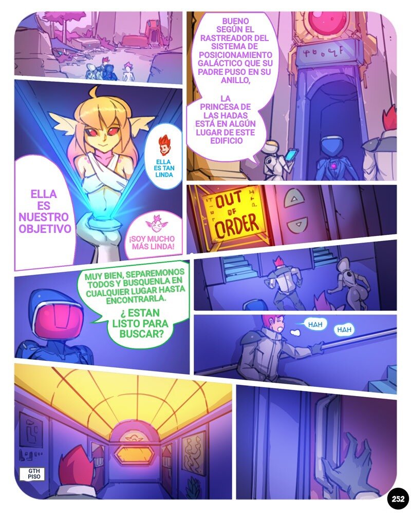 S.EXpedition parte 3