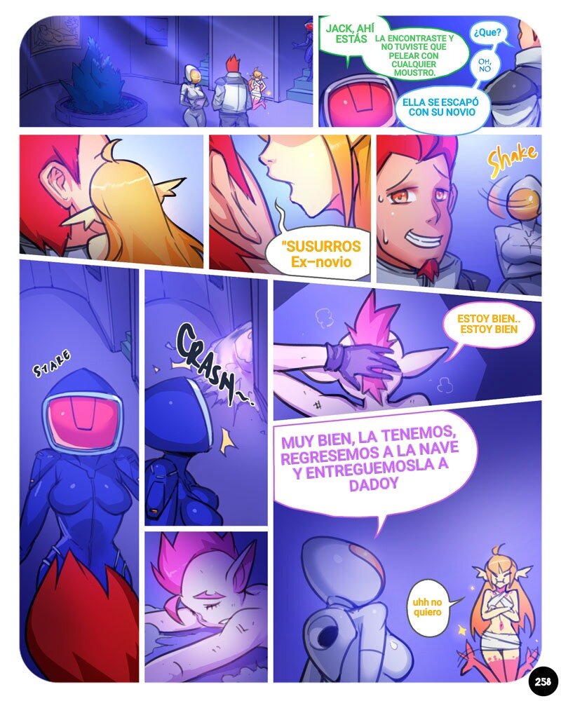 S.EXpedition parte 3