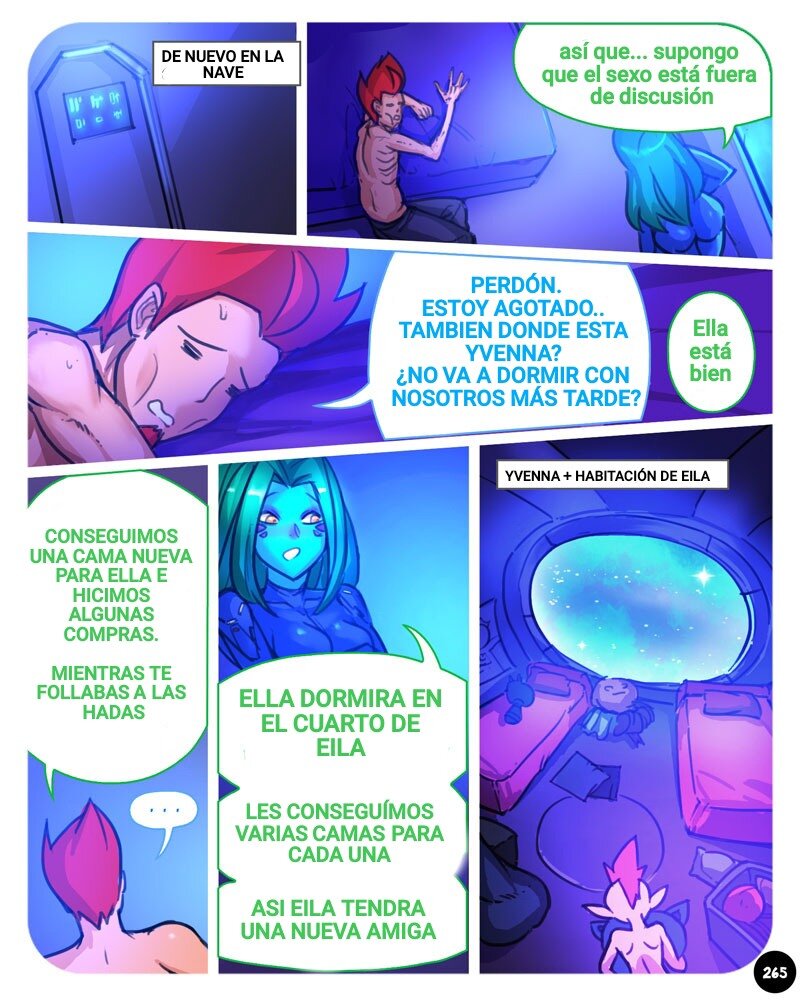 S.EXpedition parte 3
