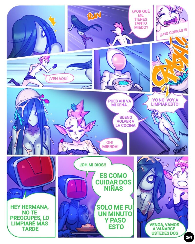 S.EXpedition parte 3