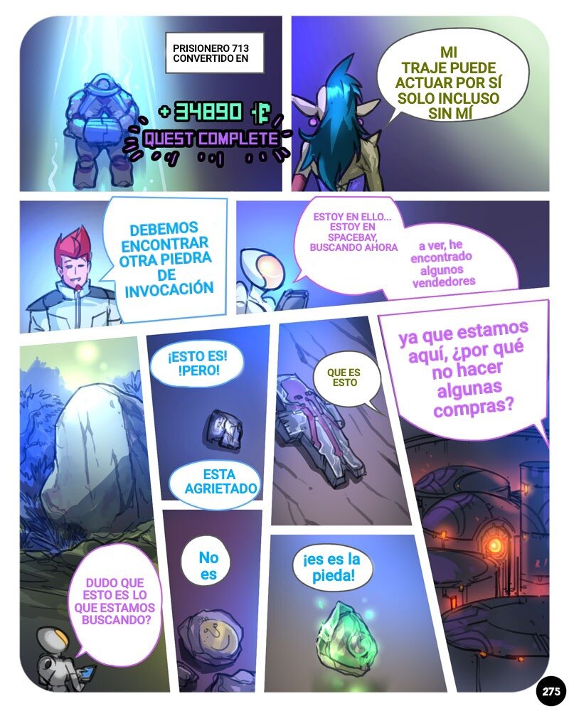 S.EXpedition parte 3