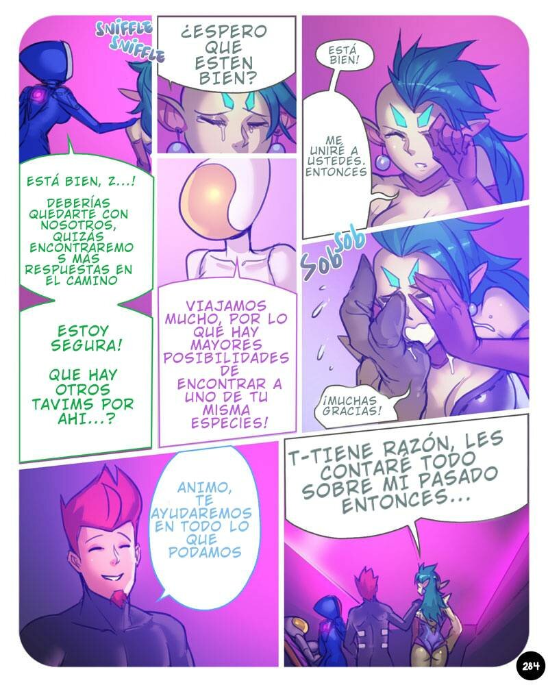 S.EXpedition parte 3