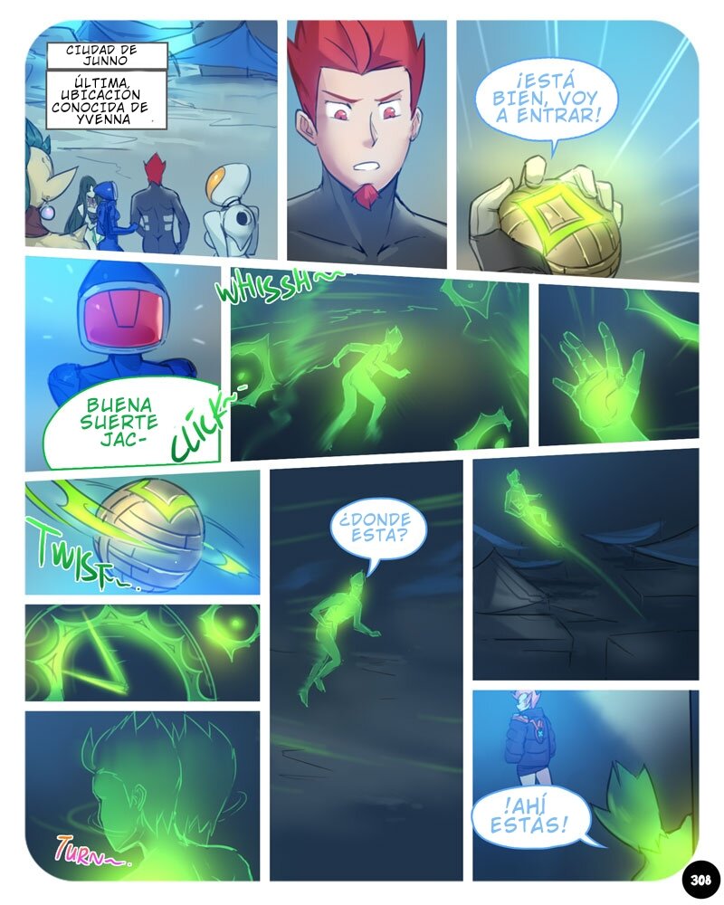 S.EXpedition parte 4