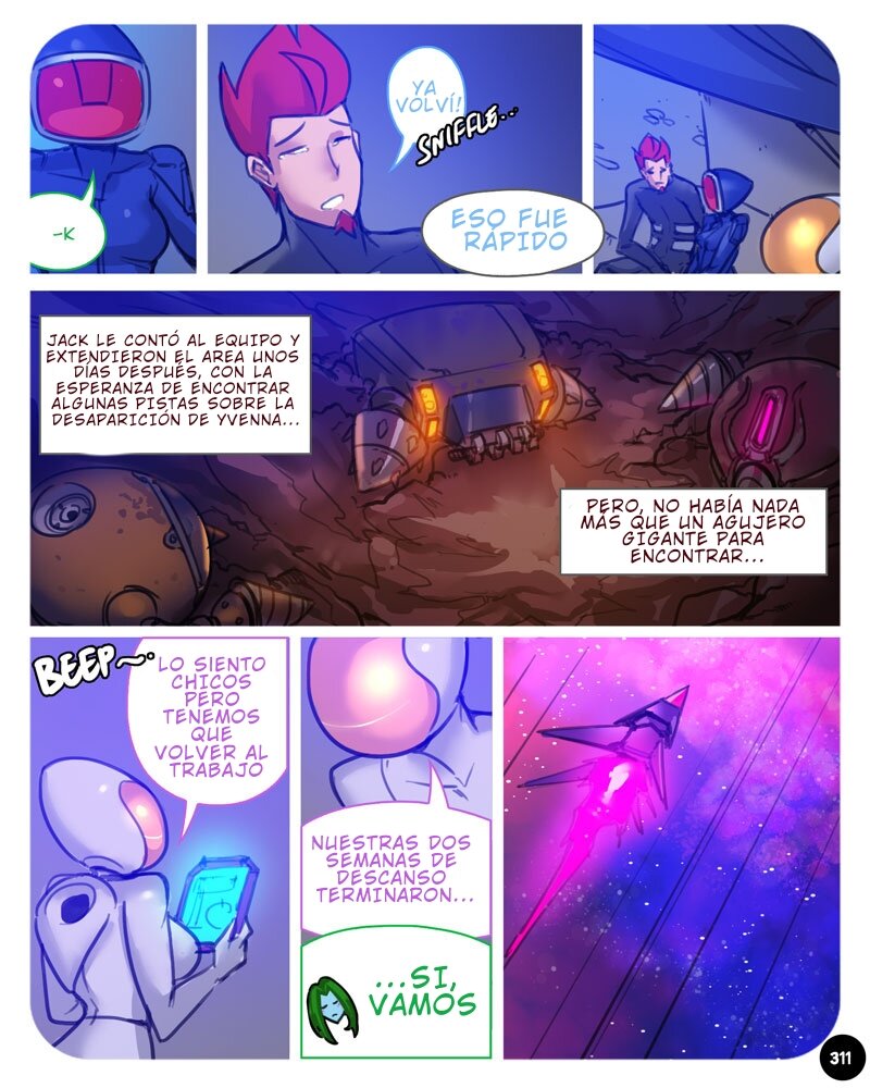S.EXpedition parte 4