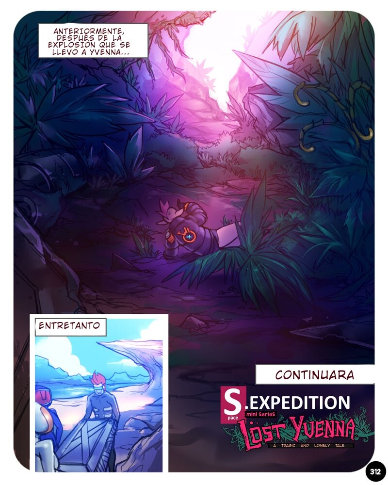 S.EXpedition parte 4