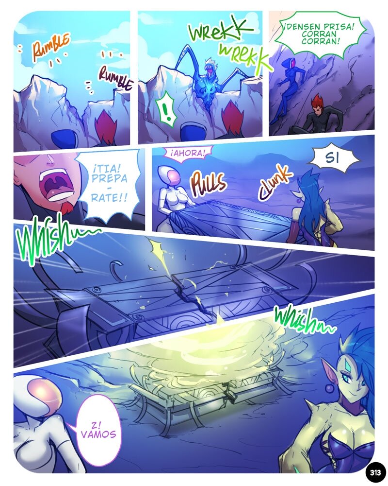 S.EXpedition parte 4