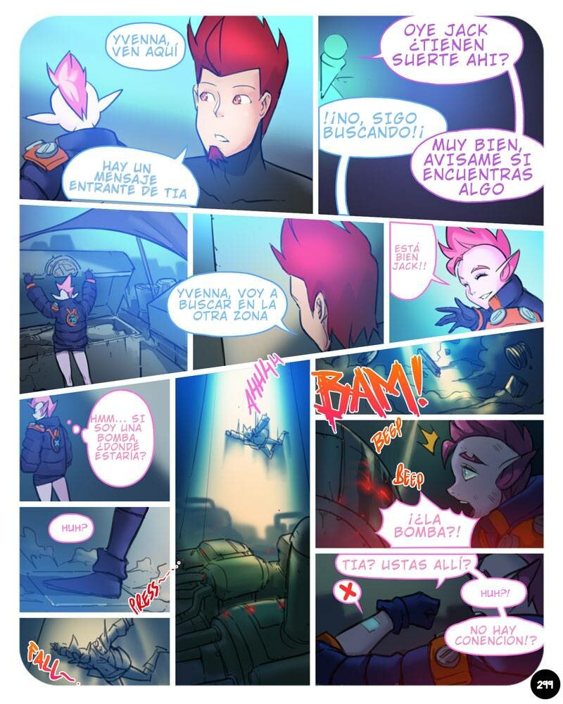 S.EXpedition parte 4