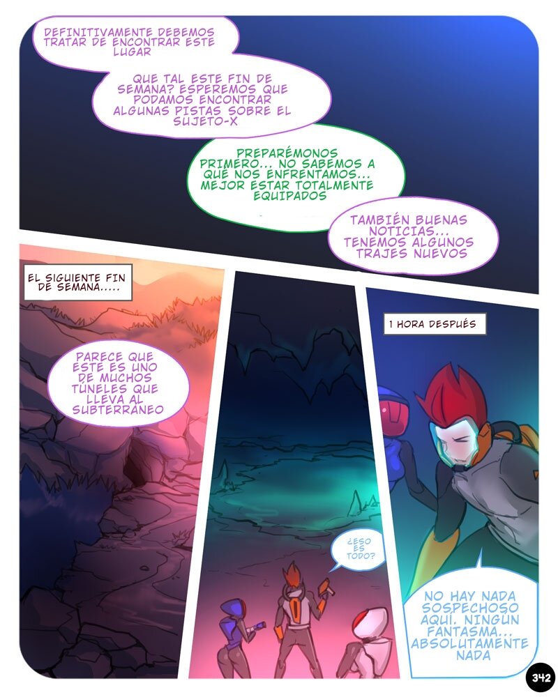 S.EXpedition parte 4
