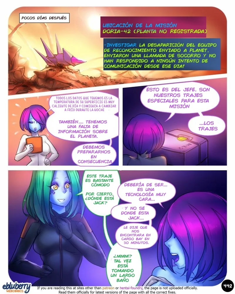 S.EXpedition parte 5