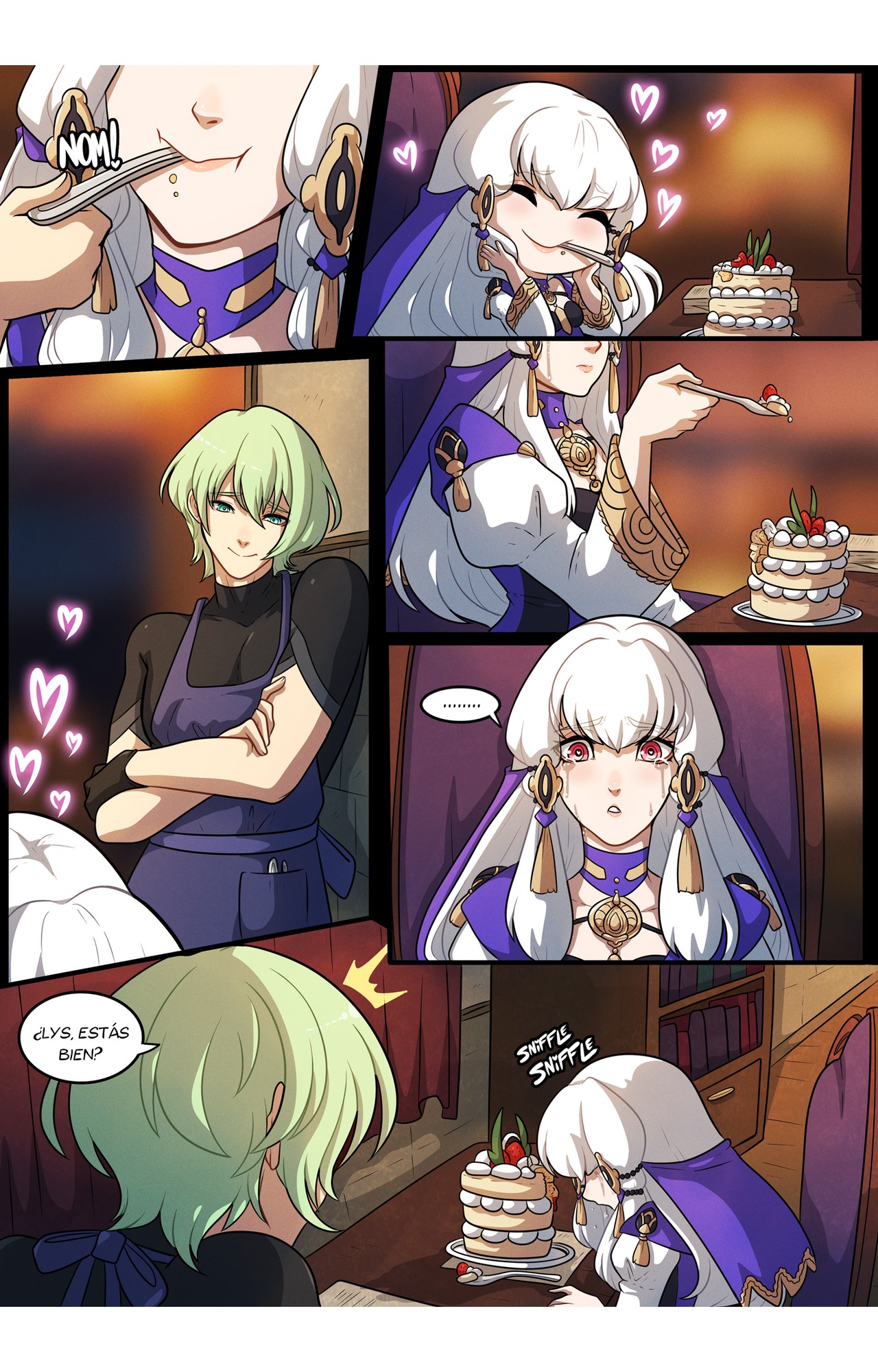 S LYSITHEA