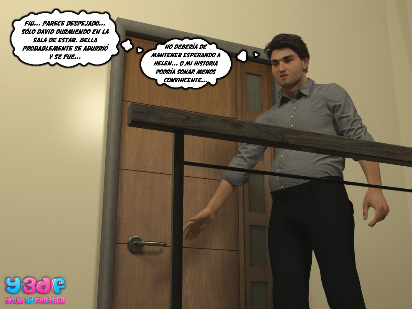 SABOTAGE parte 3