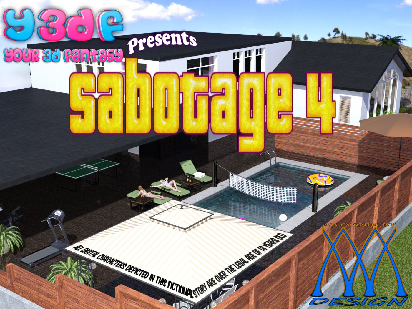 SABOTAGE parte 4
