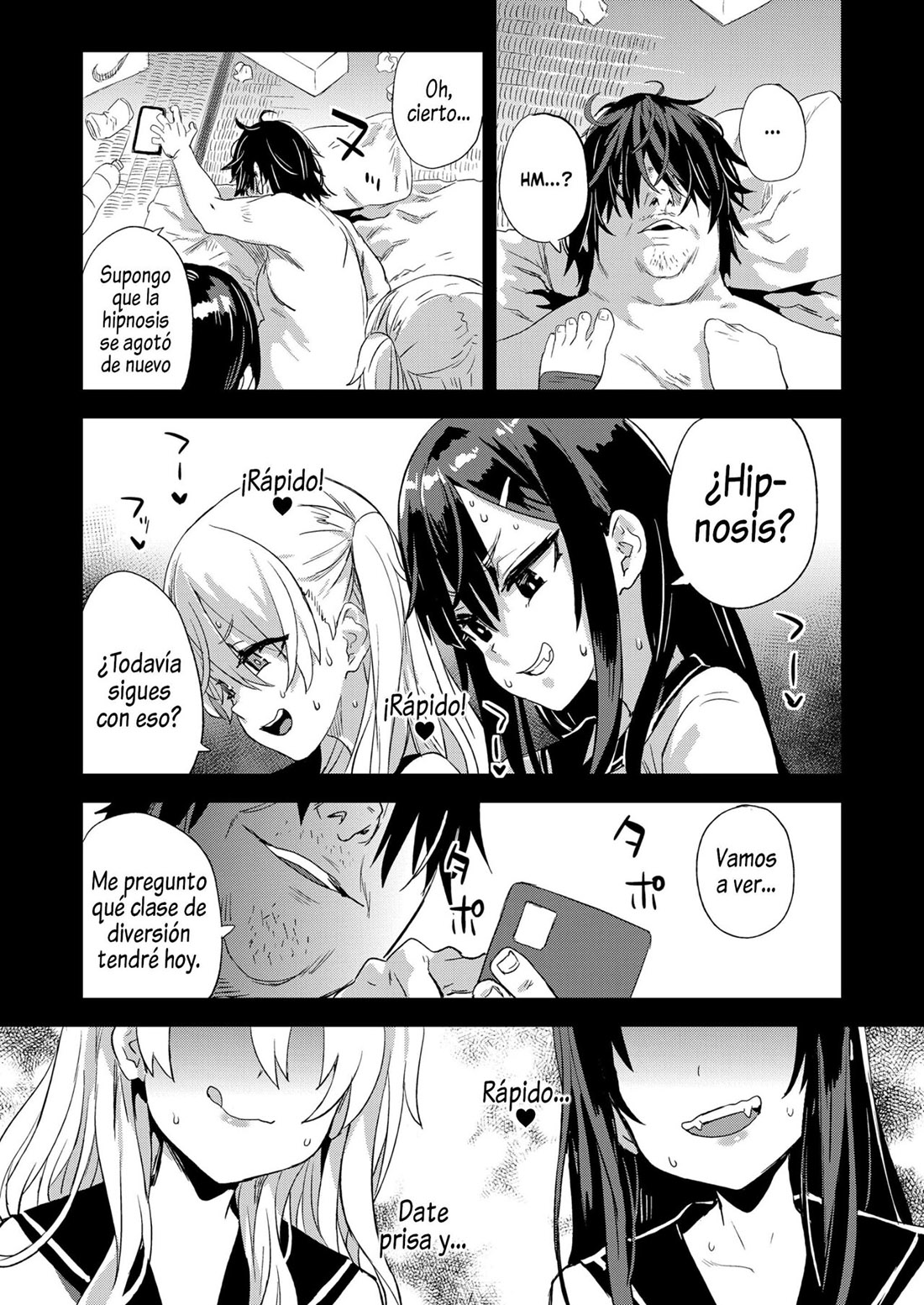SAIMINJUTSU tte sugoi!