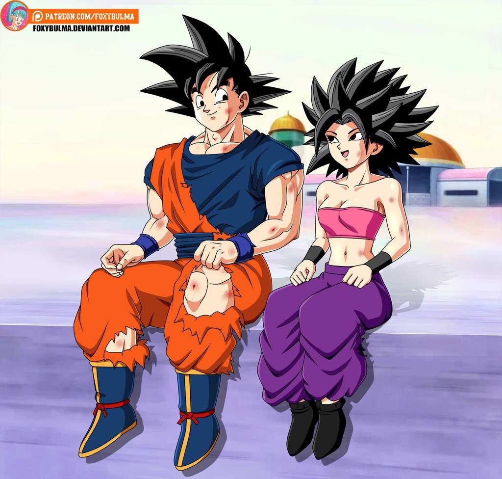 SAIYAN LOVE