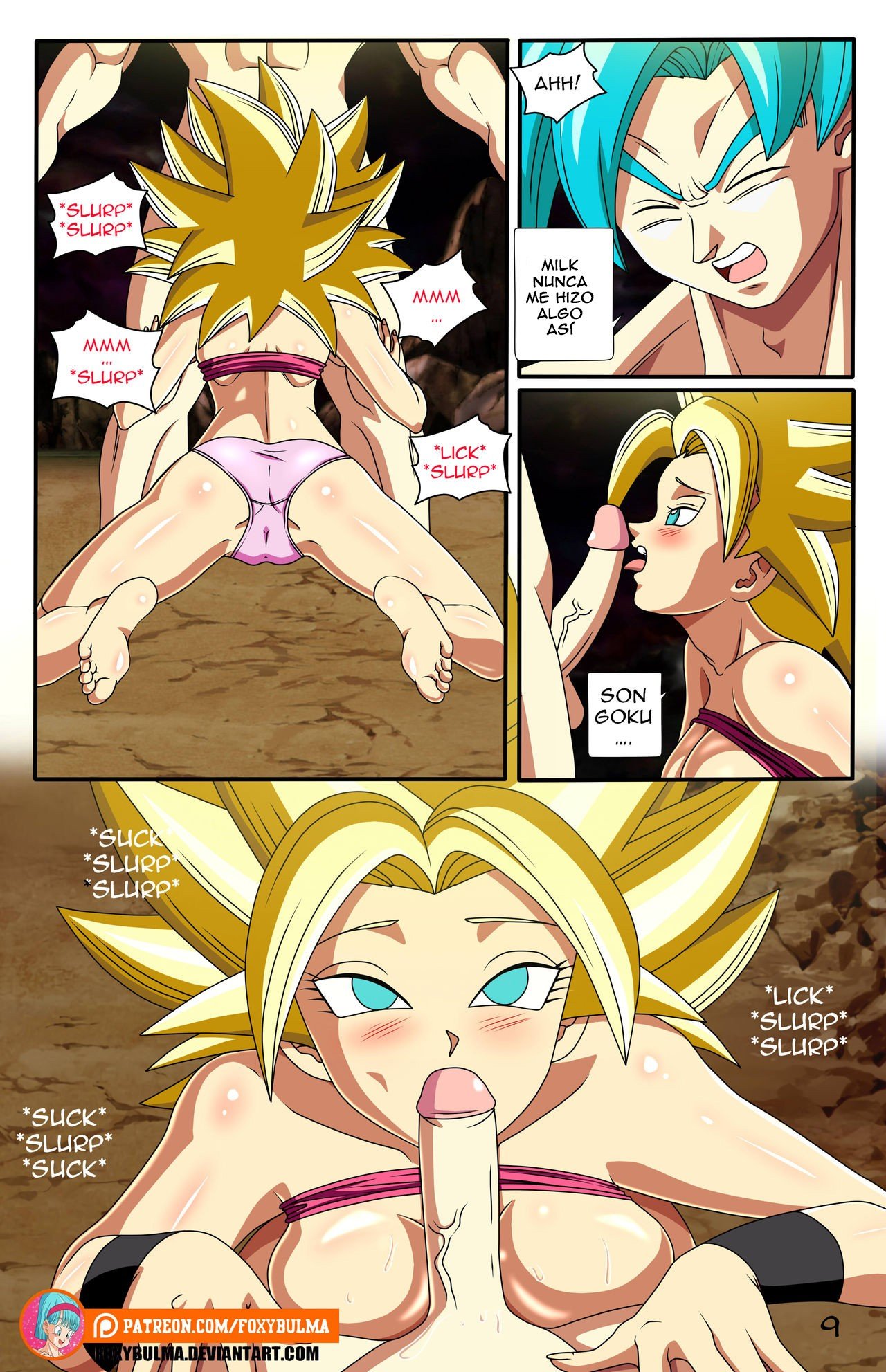 SAIYAN LOVE