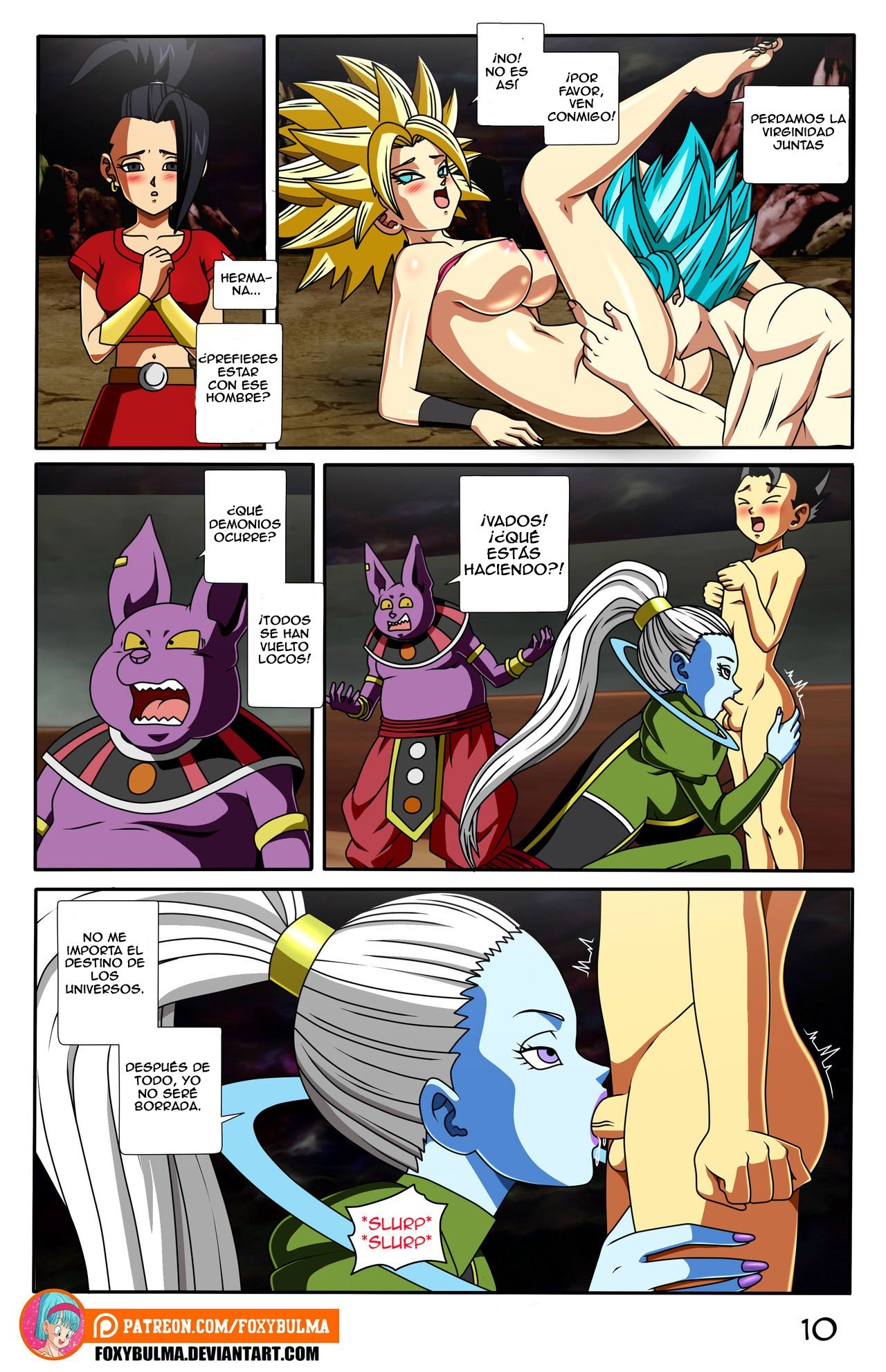 SAIYAN LOVE