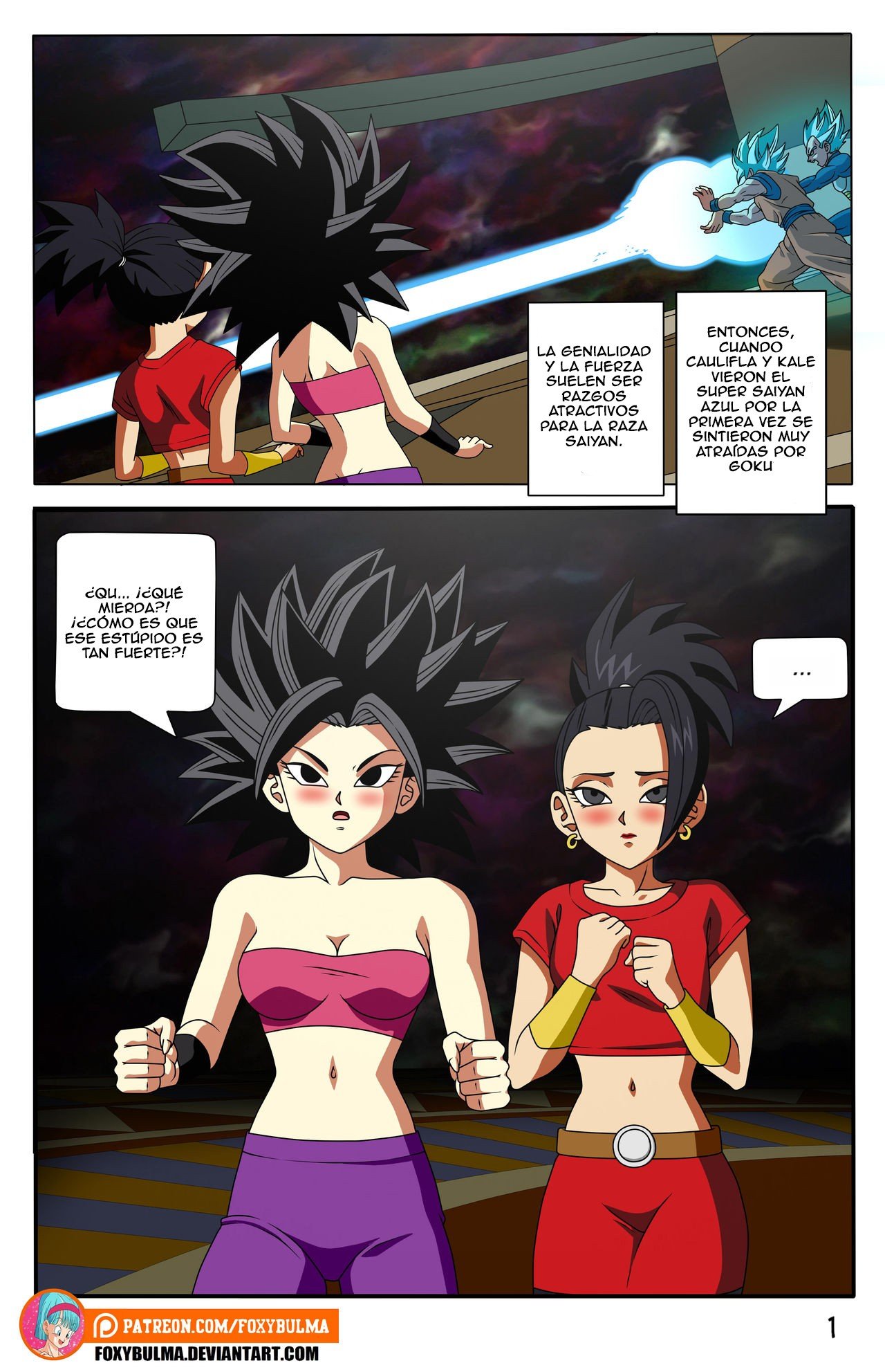 SAIYAN LOVE