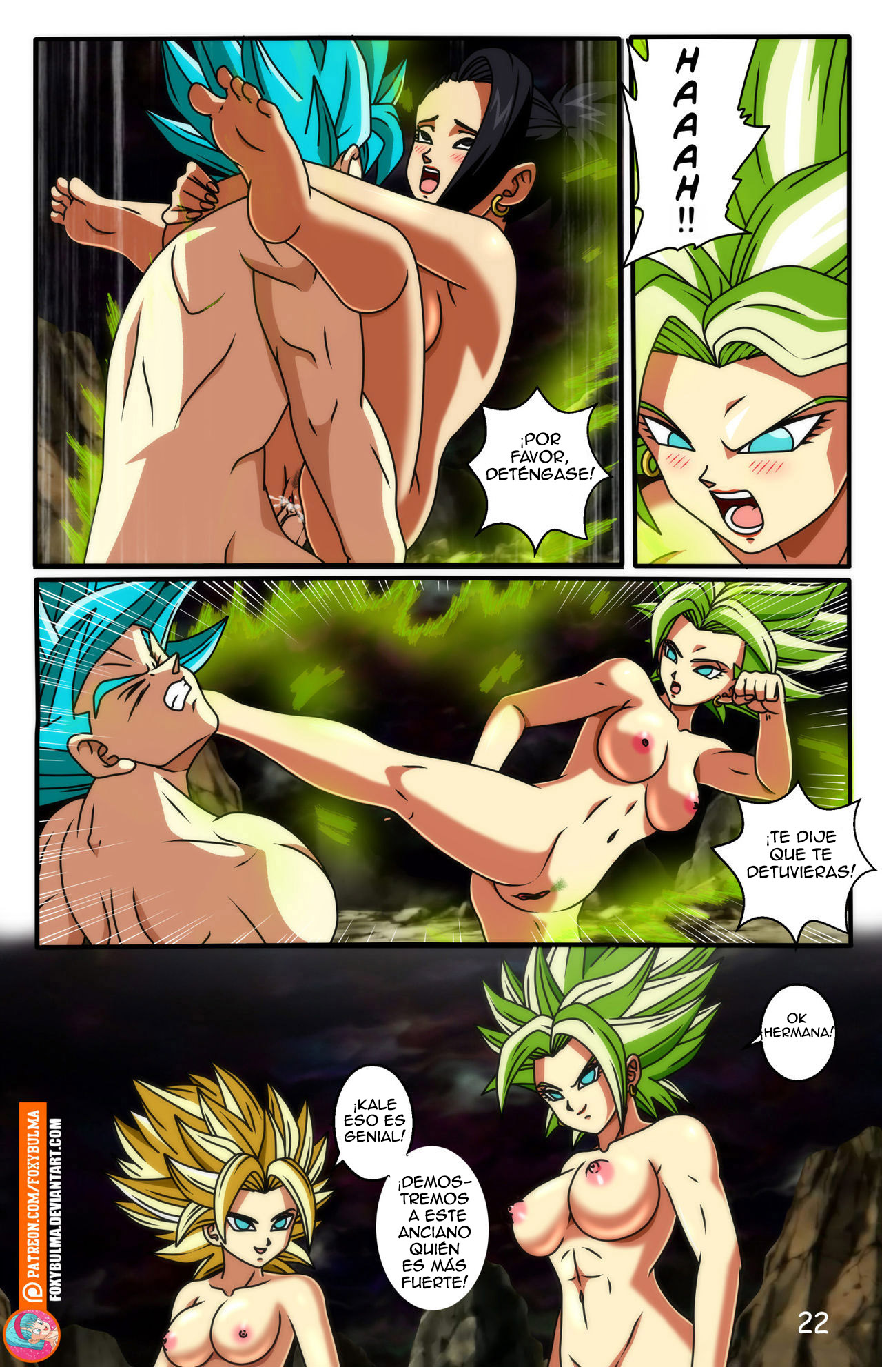 SAIYAN LOVE