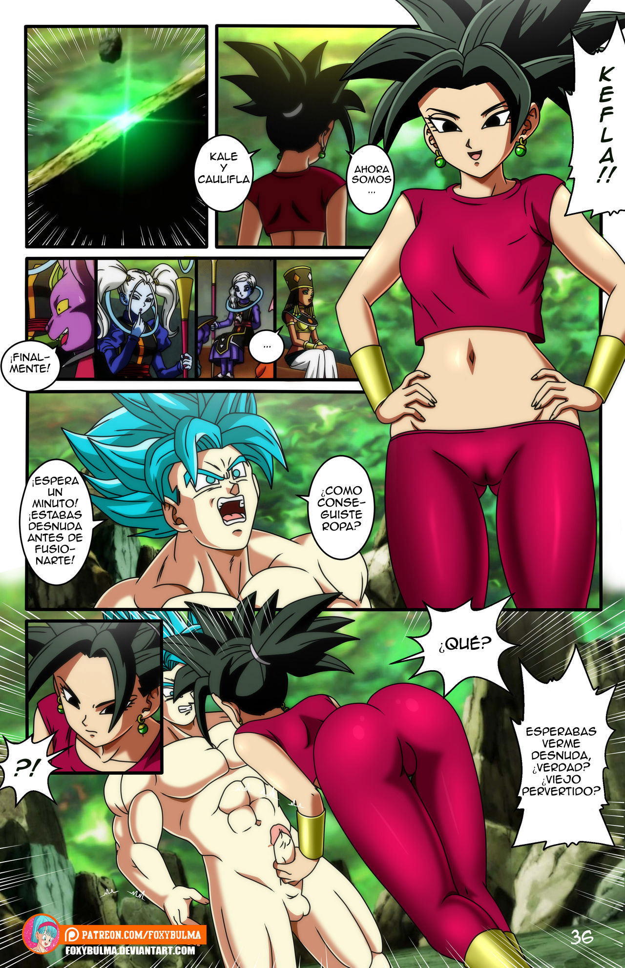 SAIYAN LOVE