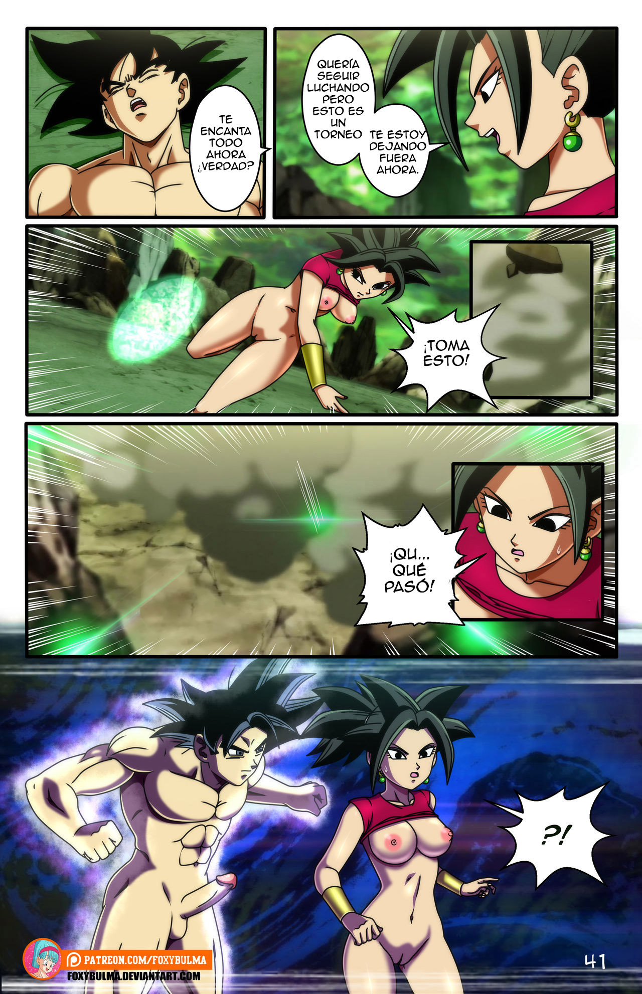 SAIYAN LOVE
